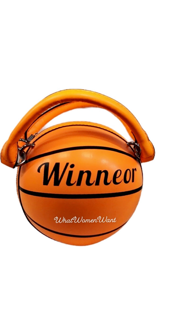 BASKETBALL PURSE